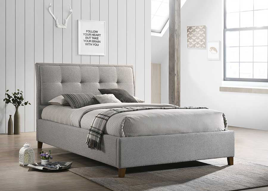 Laver Fabric Bed – view 2