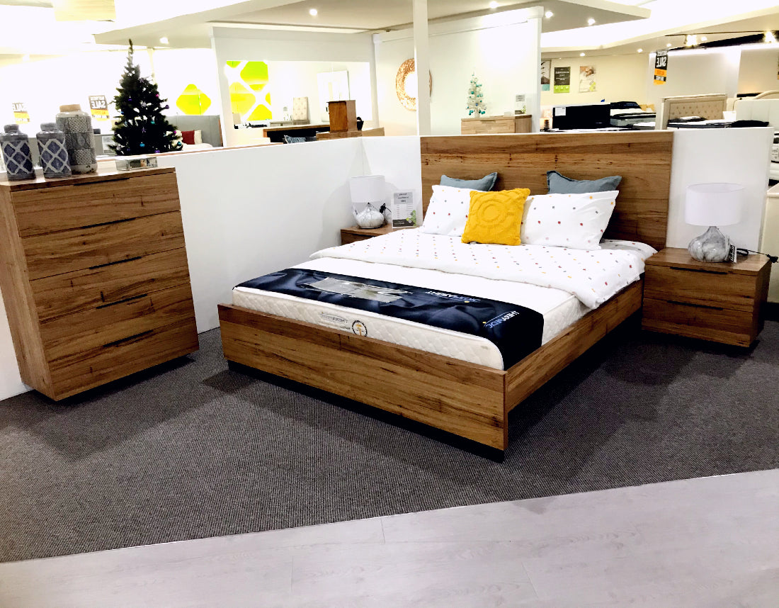 Tuscany Storage Bed