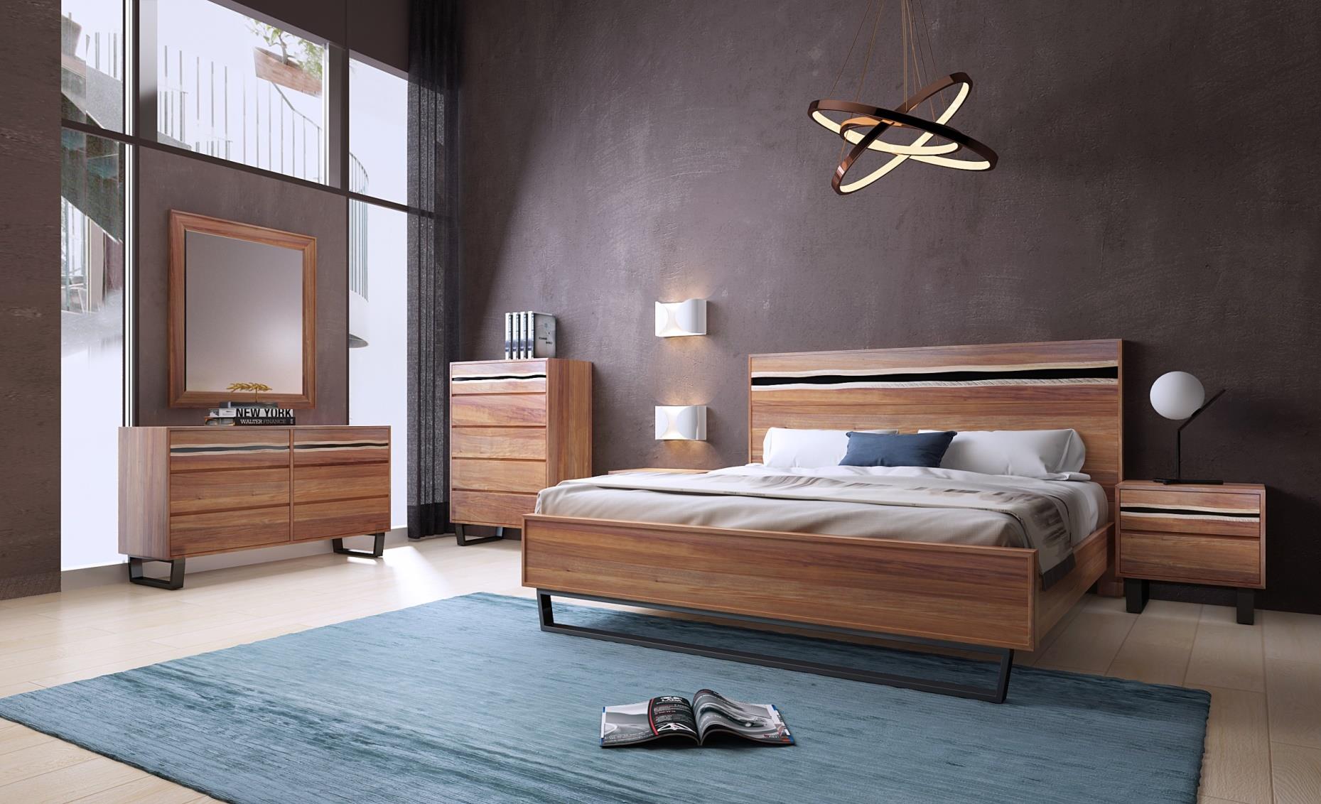 Modern Hardwood Suite – view 2