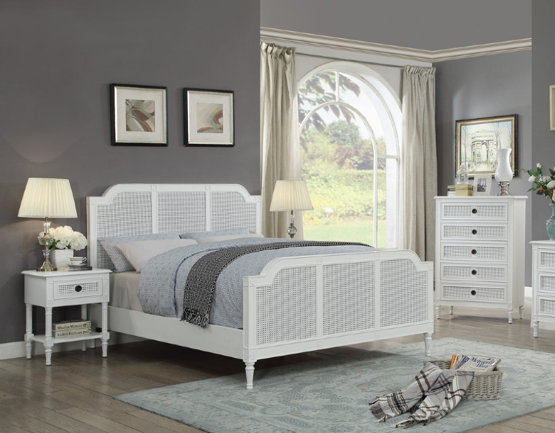 Paloma French Style White
