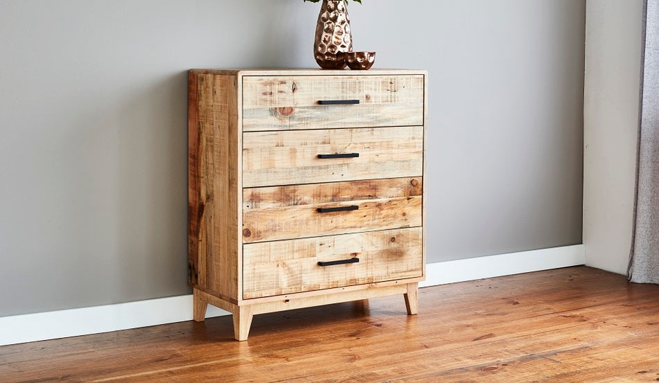 Cronulla Rough Sawn Bed