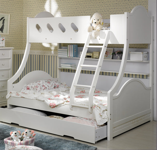 Cloudy Bunk – view 2