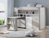 Capetree Midi Loft Bed