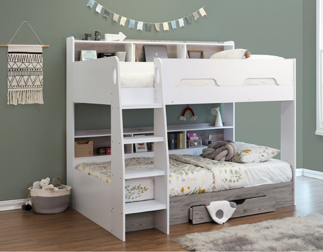 Castle Bunk Bed