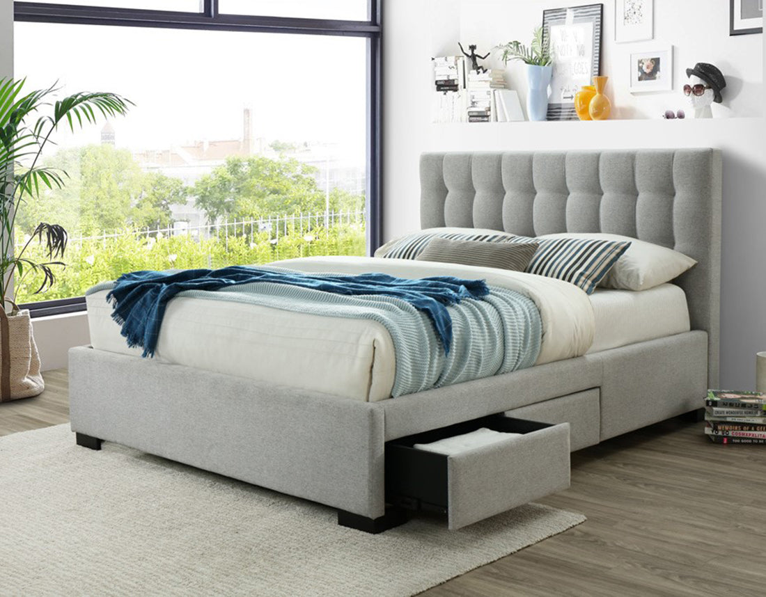 Cleo 4 Drawer Bed