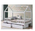 White House Bed – view 2