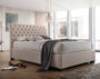 Crystal Fabric Bed – view 2