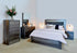 Resort Storage Bed Charcoal – view 2