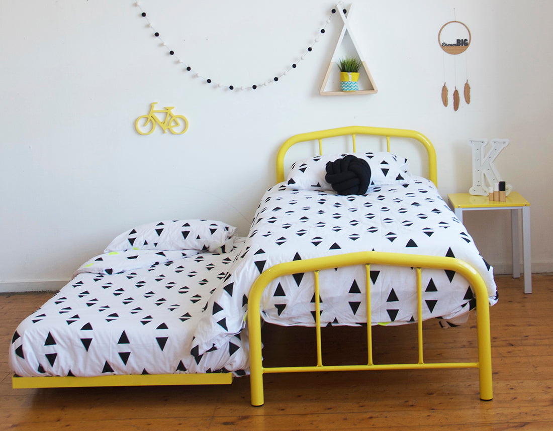 Toronto Trundle Bed