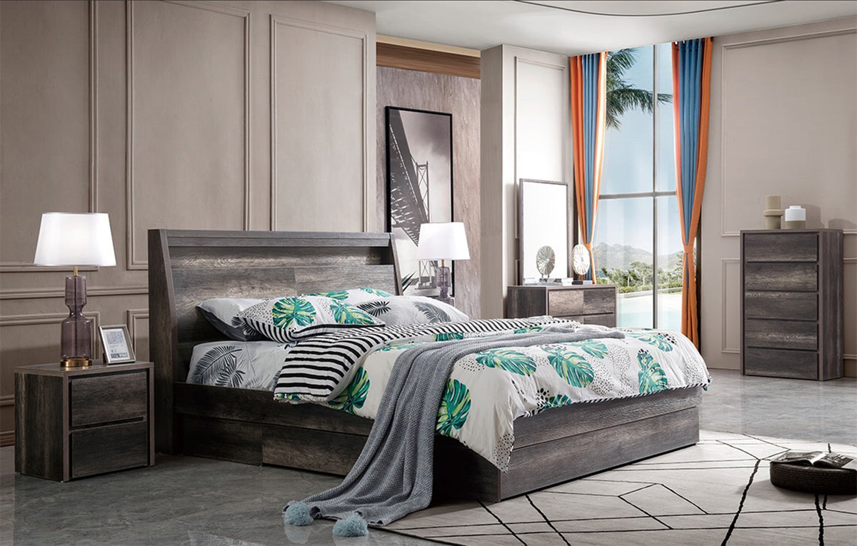 Summit Storage Bed Charcoal – view 3