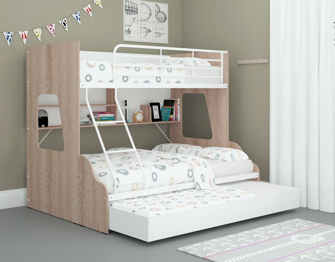Z5 Duo Bunk
