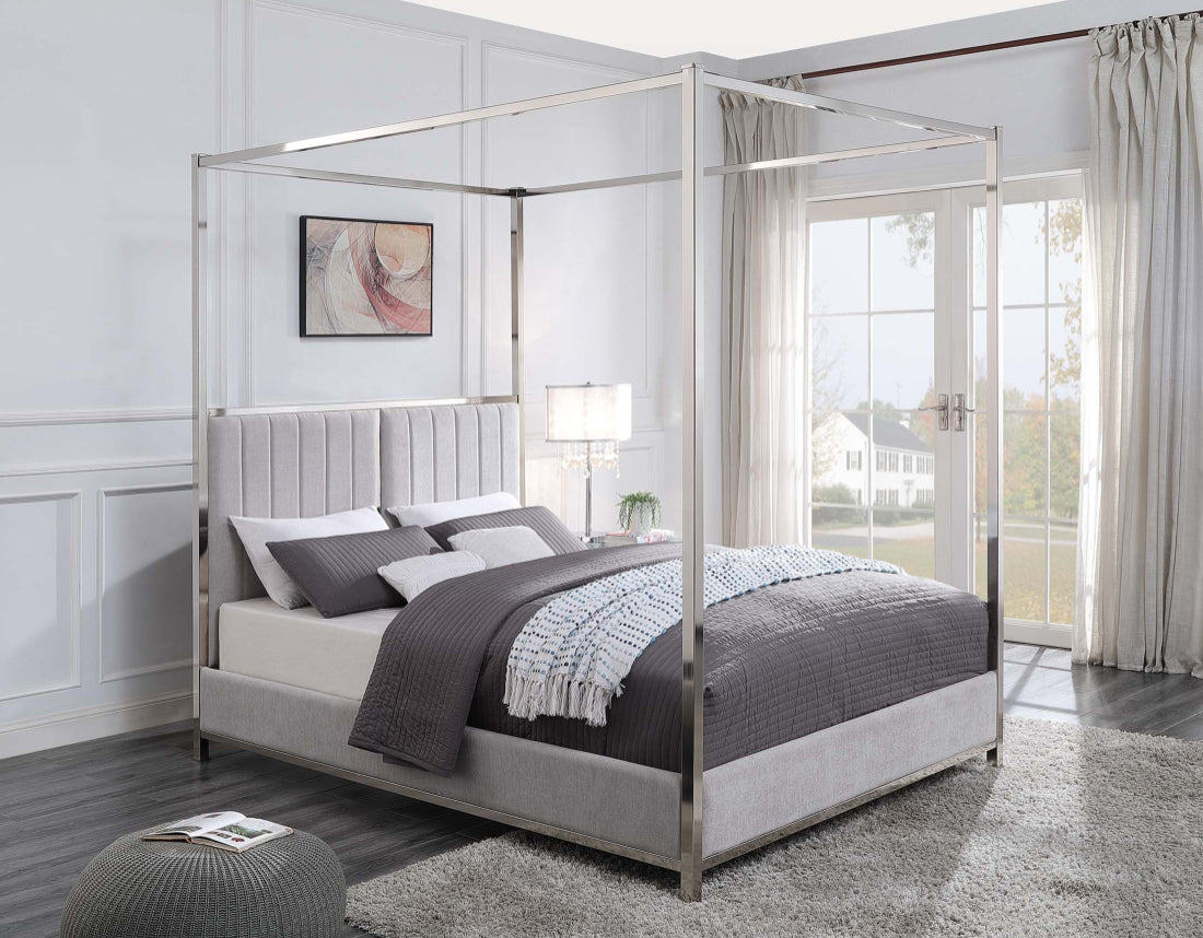 Kingston 4 Poster Bed