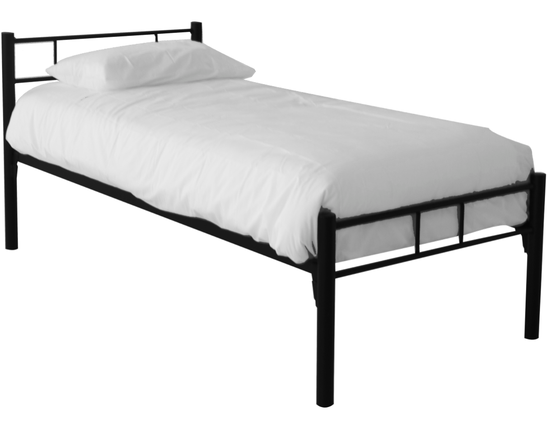 Leo Metal Bed