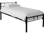 Leo Metal Bed