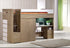 Workstation Loft Bed – view 2
