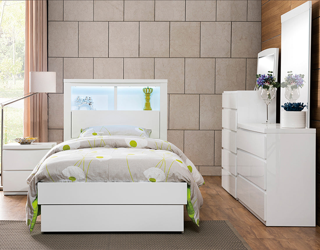 Berlinda Bed – view 2
