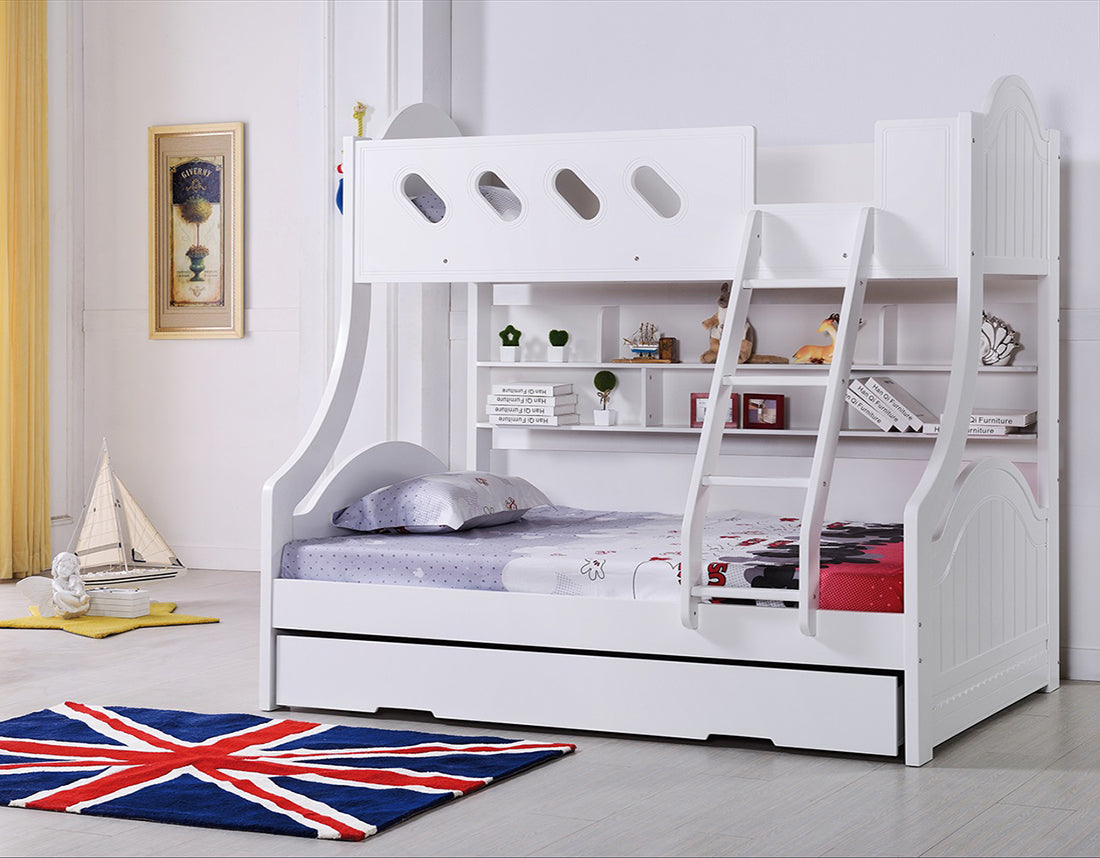 Cloudy Bunk