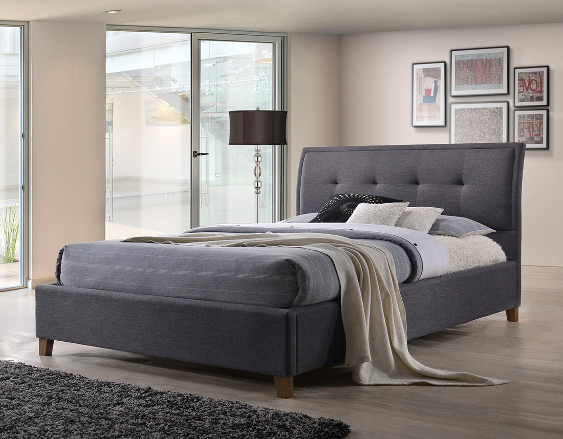 Laver Fabric Bed