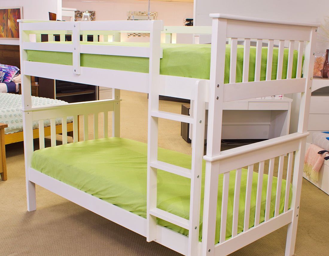 Retro Bunk Bed