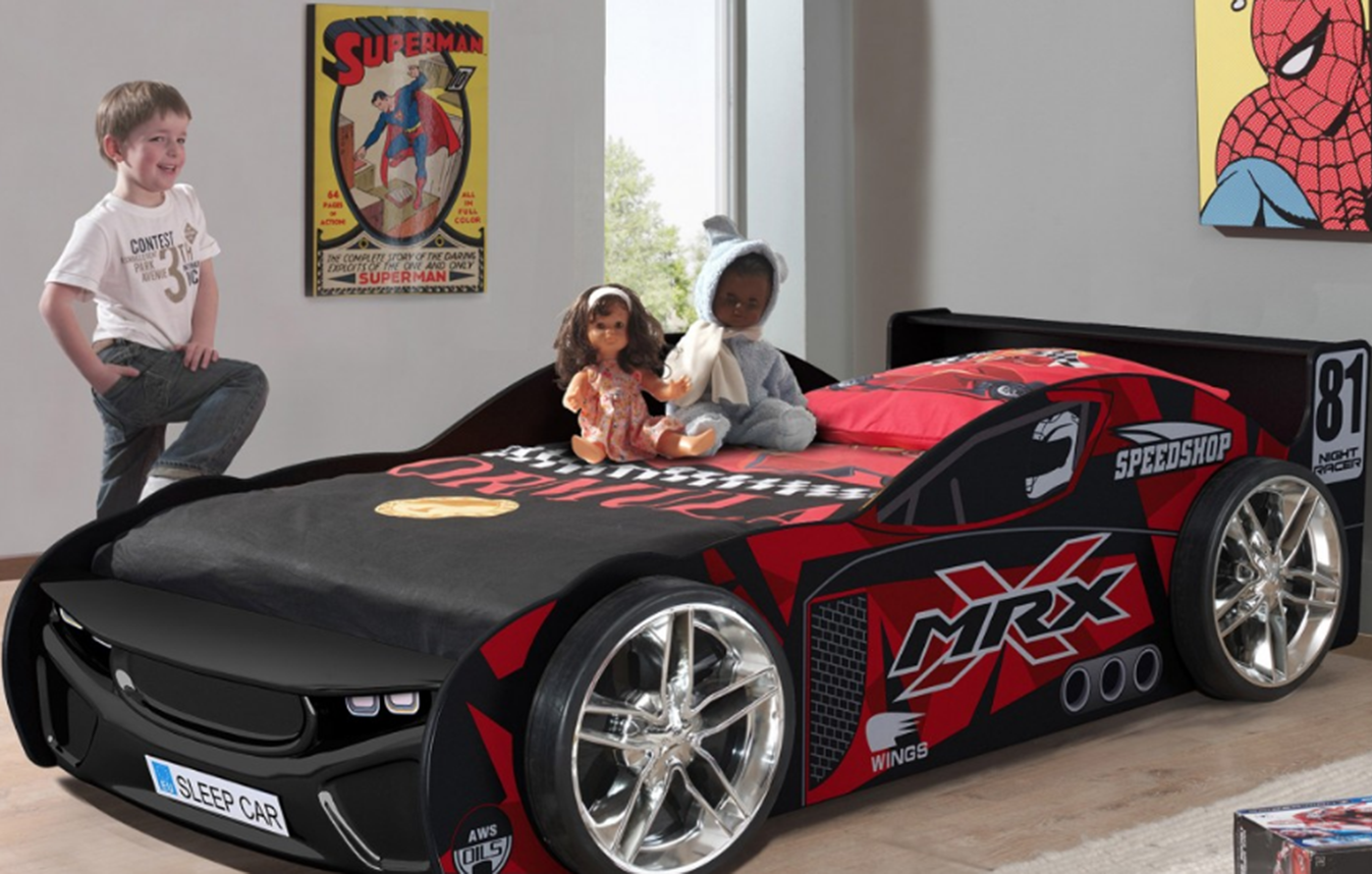 MRX Speed #81 Car Bed – view 2