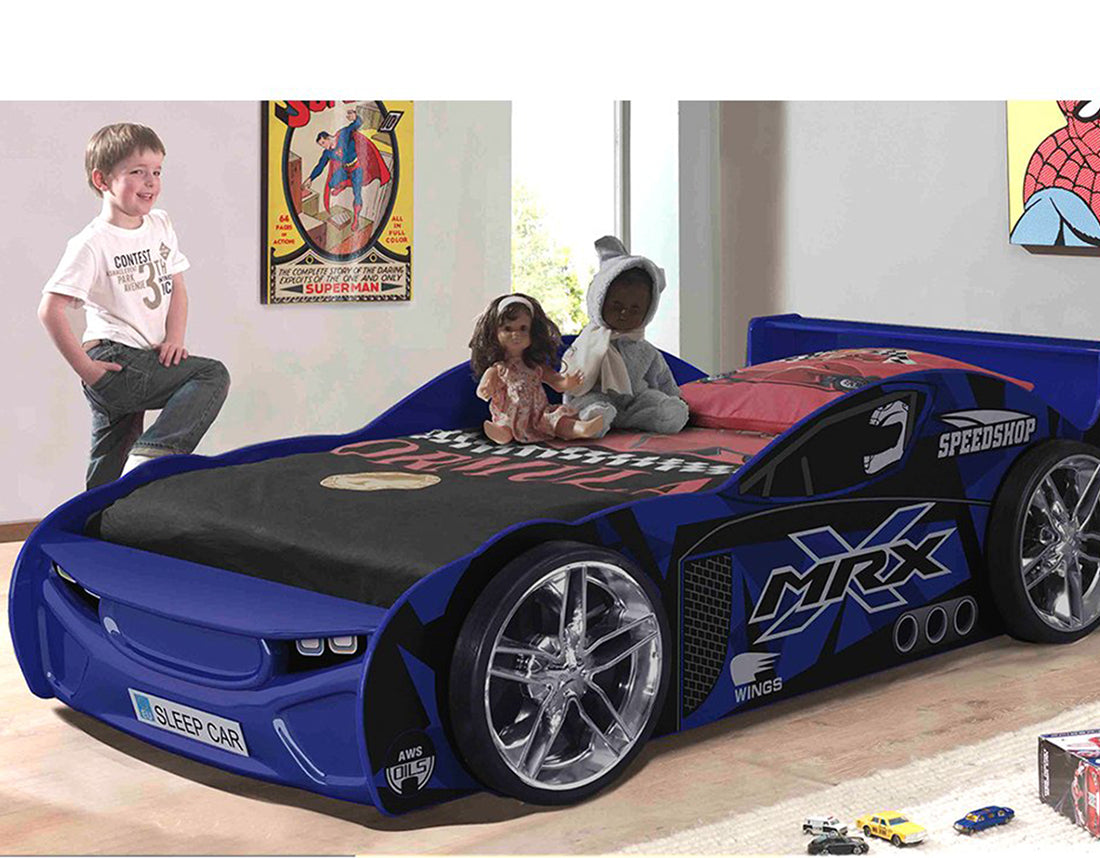 MRX Speed #81 Car Bed