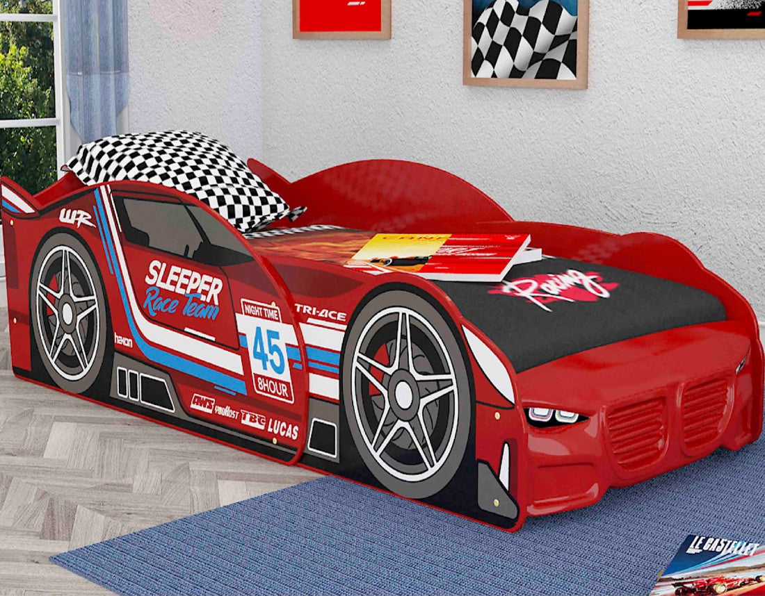 Mach 2 Adjustable Car Bed