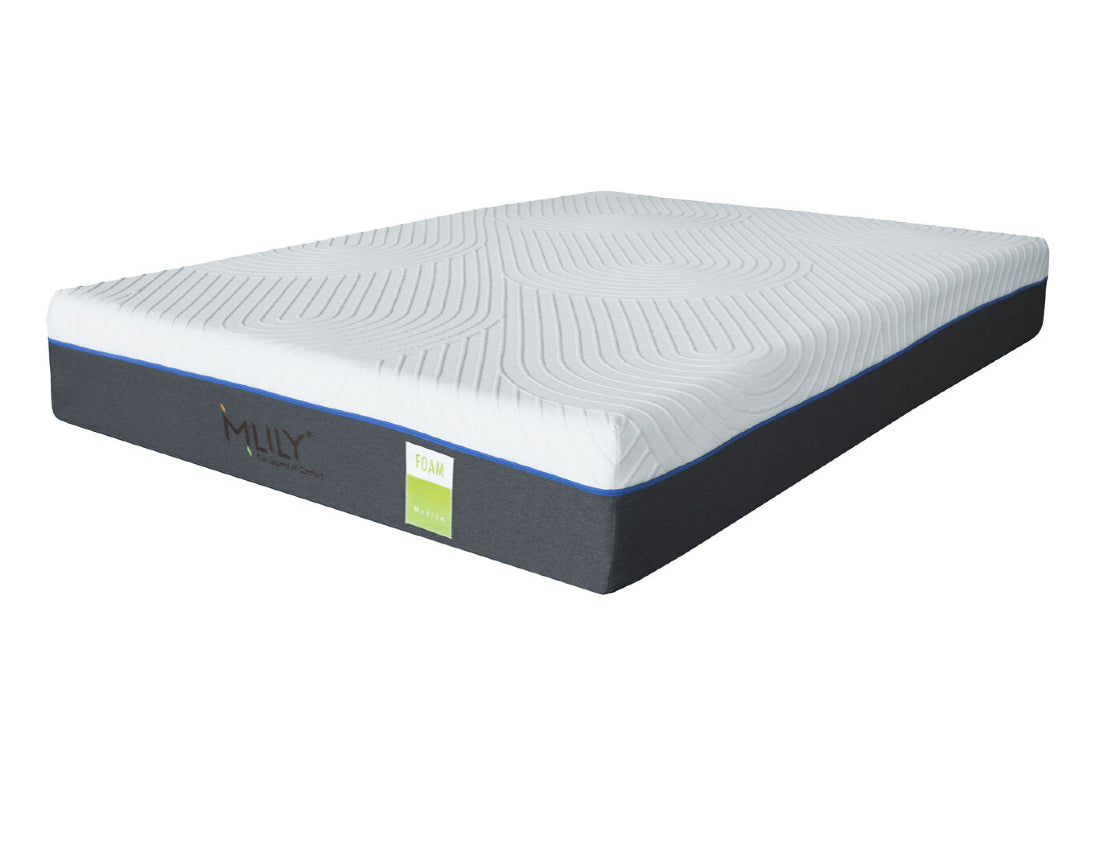Mlily Atherton/Jasmine Long Single Mattress