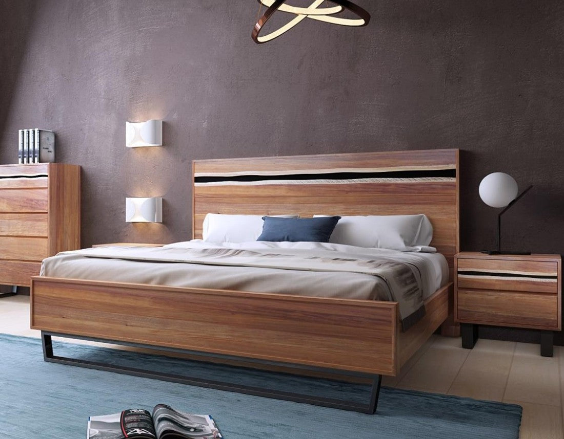 Modern Hardwood Suite