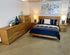 Reiss Storage Bed Timber – view 2