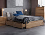 Reiss Storage Bed Fabric – view 2