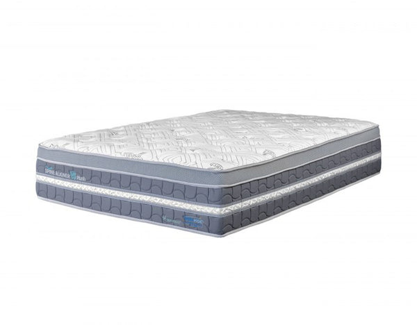 Spine Aligner V3 Plush Mattress by Therapedic