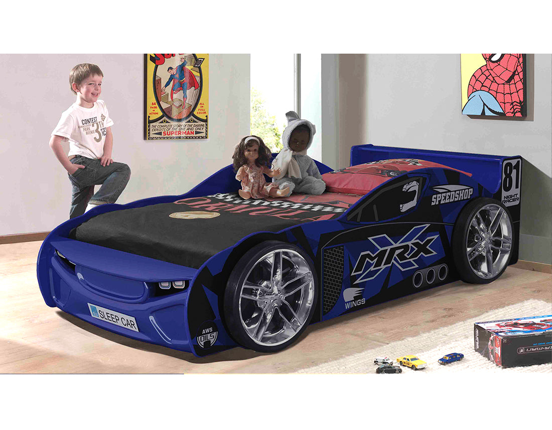 MRX Speed #81 Car Bed – view 3