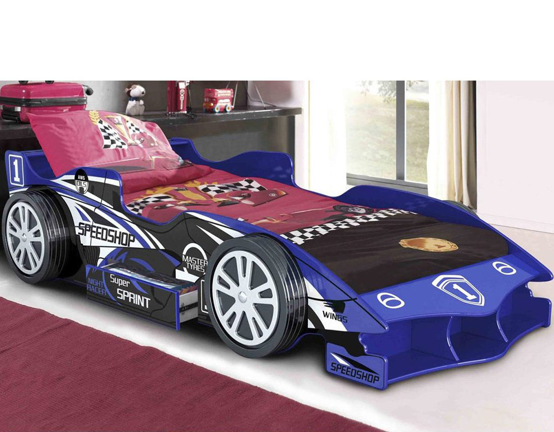 Sprint Racing Car Bed