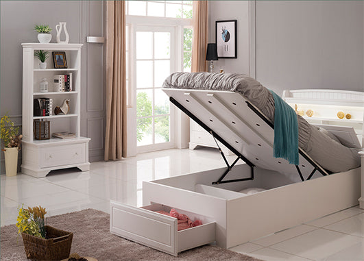 Alicia Storage Bed – view 2