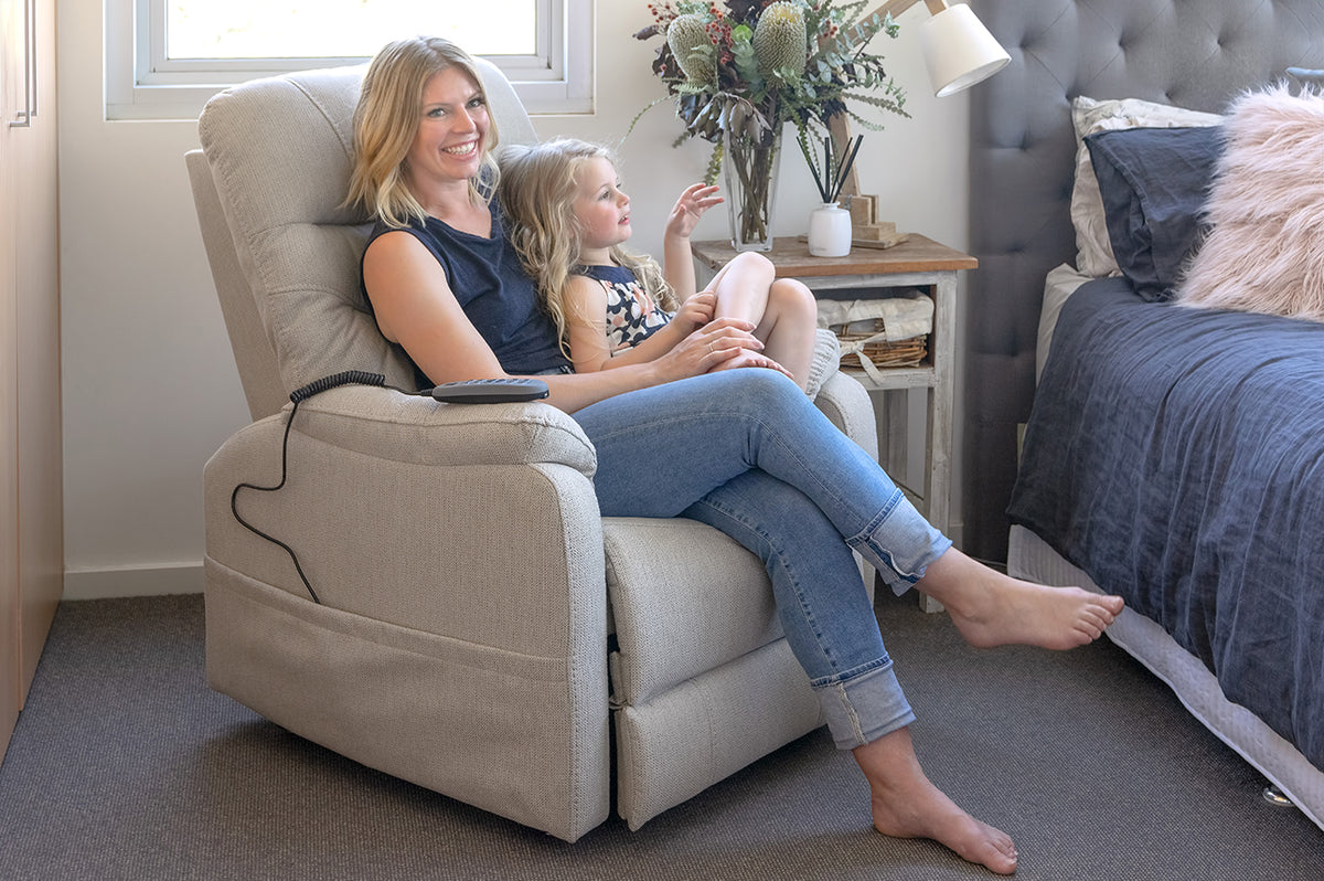 Theorem Alperton (Petite) Lift Chair – view 5