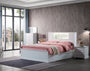 Davinci Storage Bed White