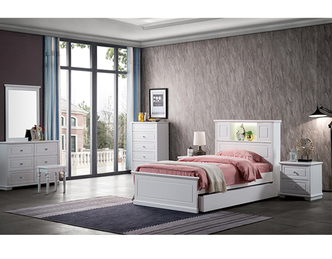 Davinci Bed – view 2