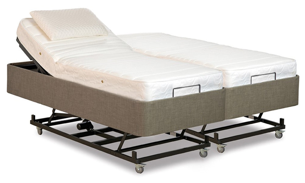 3000LSD Scissor Lift Adjustable Base – view 4