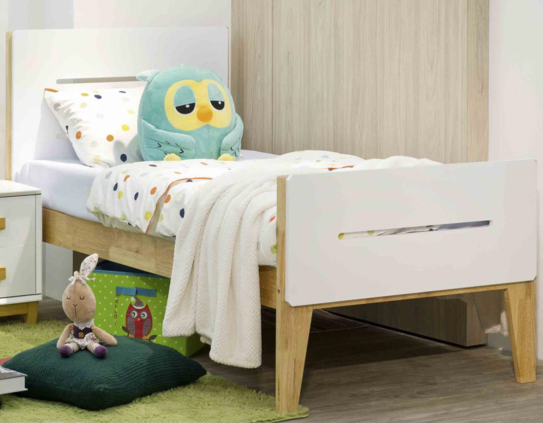 Irvine Bed Two Tone