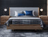 Reiss Storage Bed Fabric – view 3