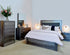 Resort Storage Bed Charcoal