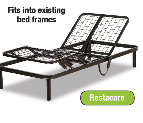 500SD Restacare Adjustable – view 2