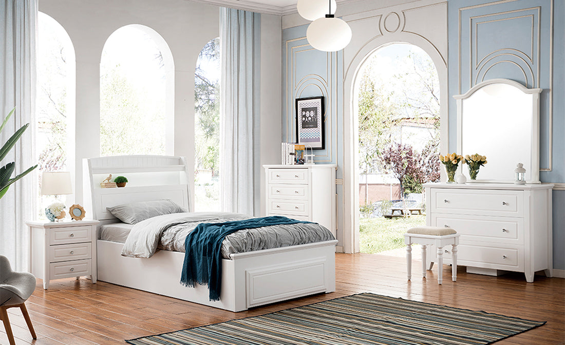 Alicia Storage Bed – view 4