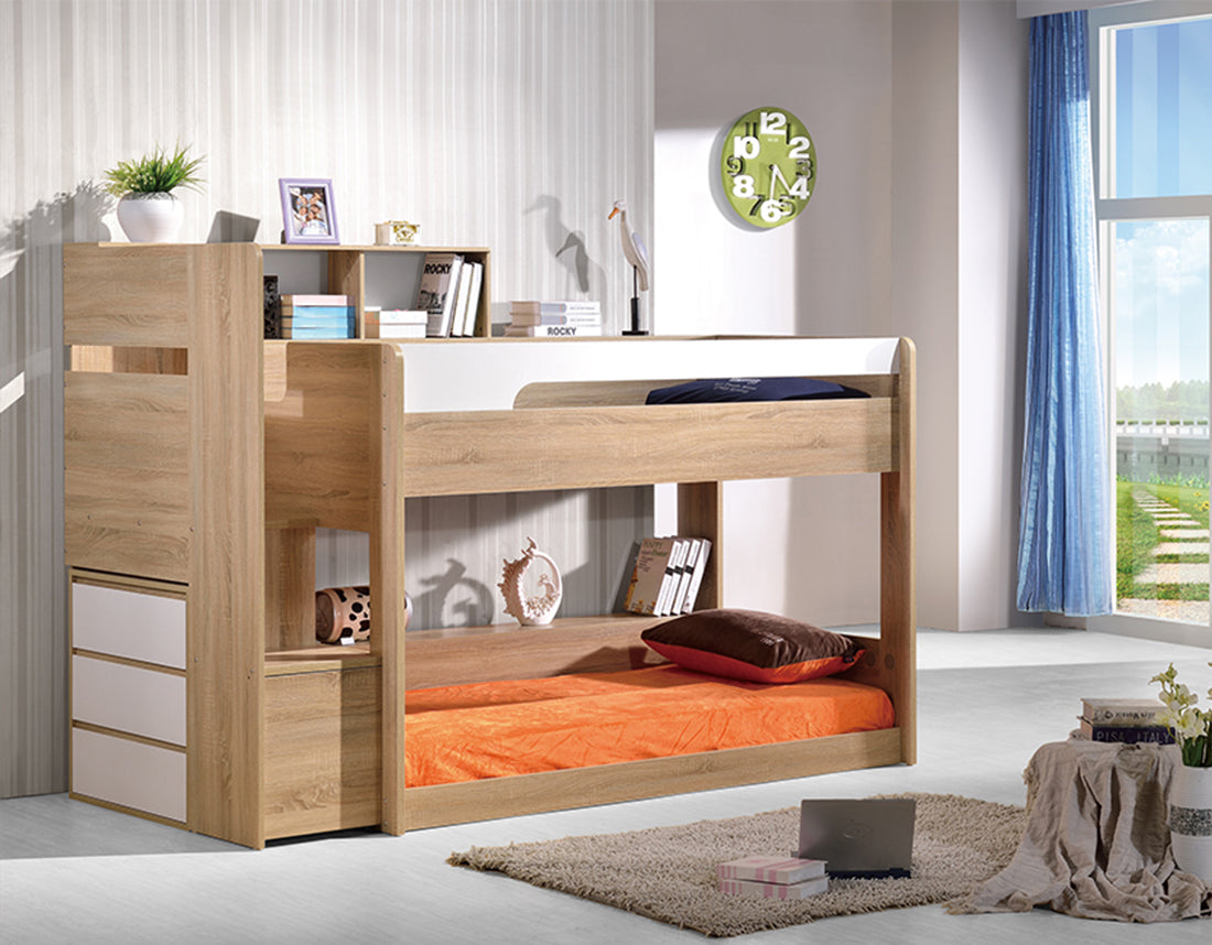 Jenga Bunk – view 2